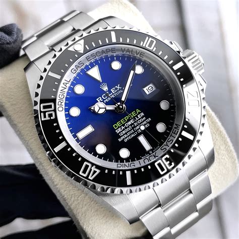 rolex deep sea-dweller 44mm